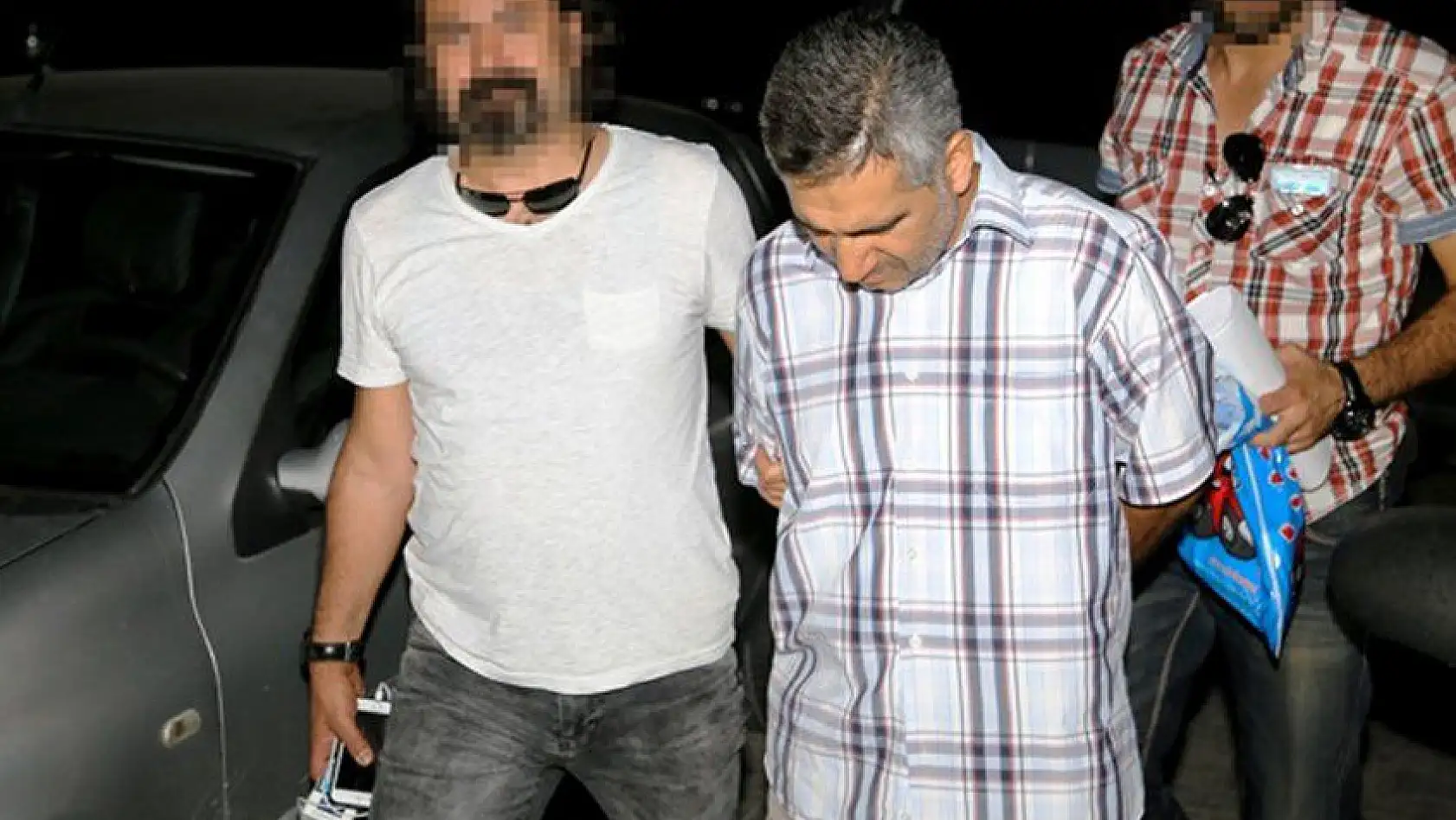 FETÖ'nün 'İç Anadolu dar bölge imamı'Kayseri'de yakalandı
