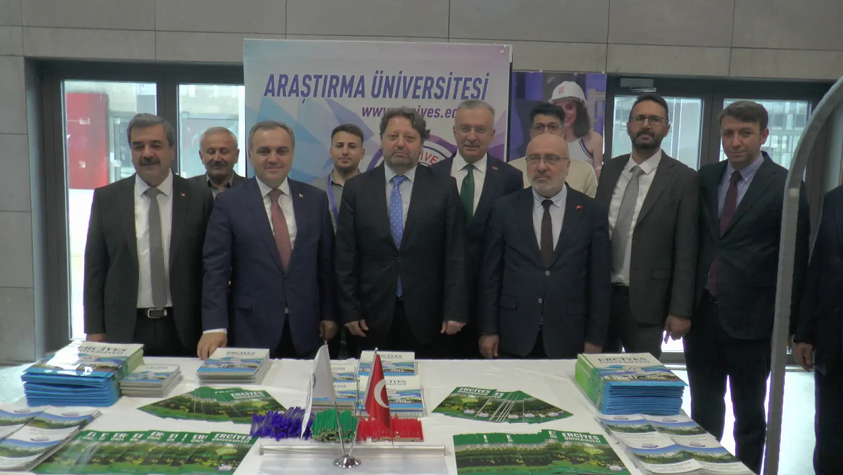 Fırat'tan Malatya'ya 14 üniversite Kayseri'de!
