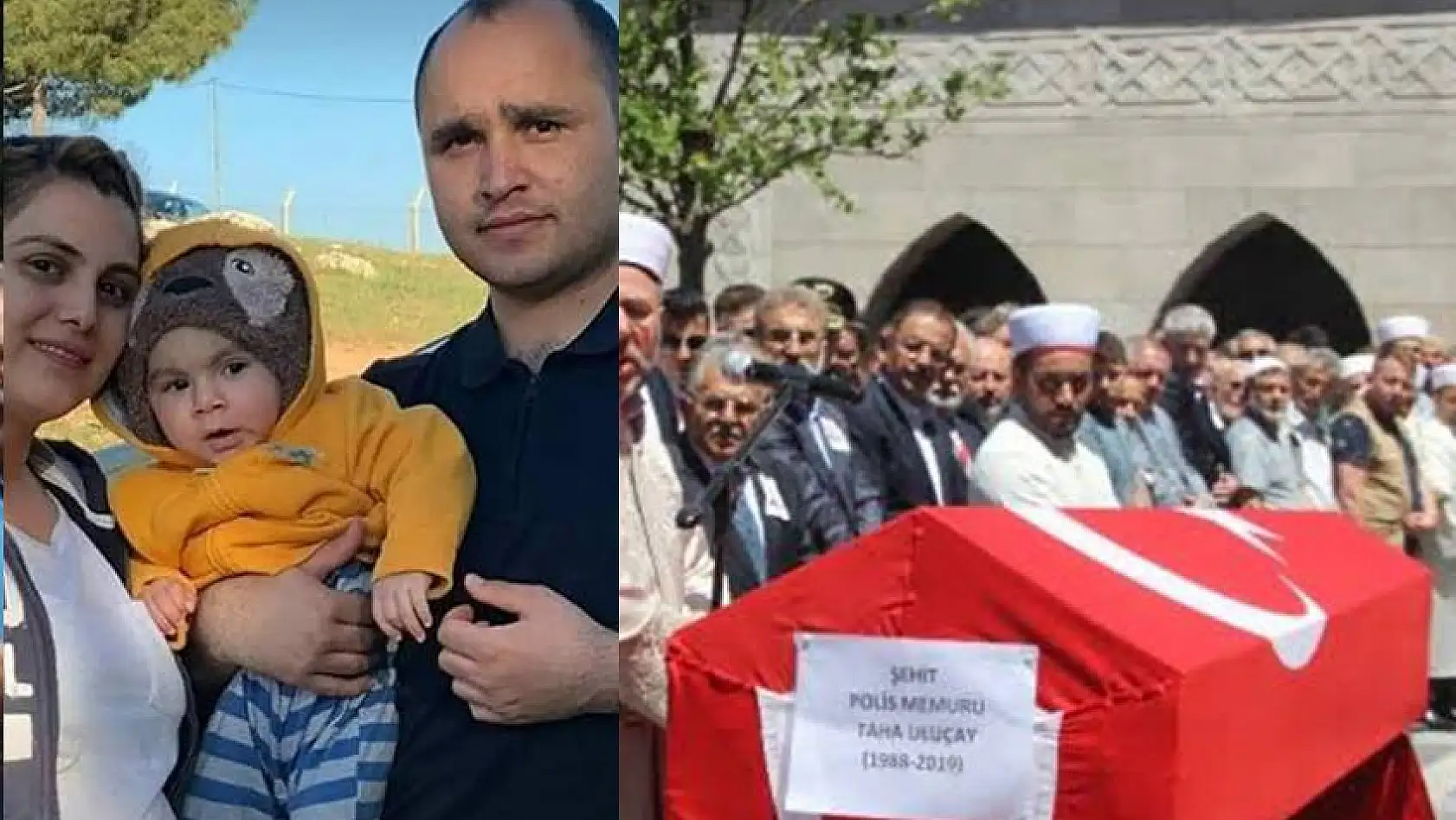 Flaş Gelişme… Kayseri'li Şehit polisin katili 2 terörist öldürüldü