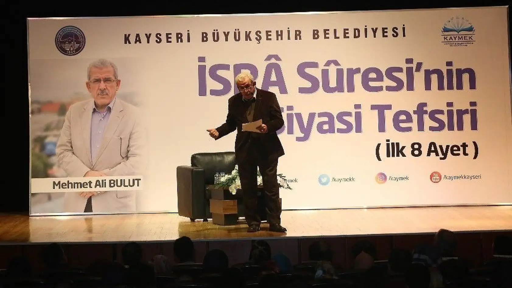 Gazeteci-Yazar Mehmet Ali Bulut: