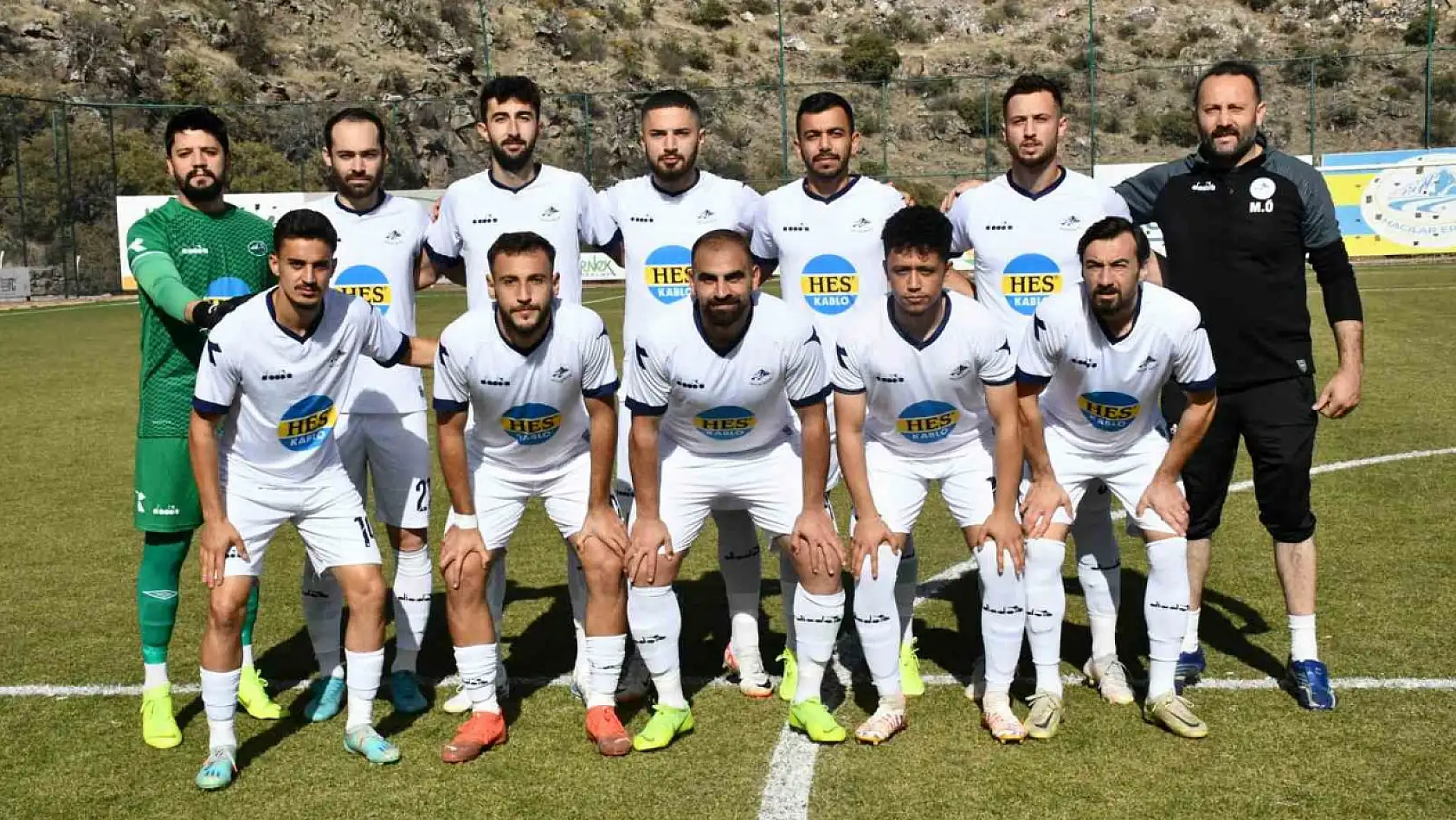 Hacılar Erciyesspor gol oldu yağdı