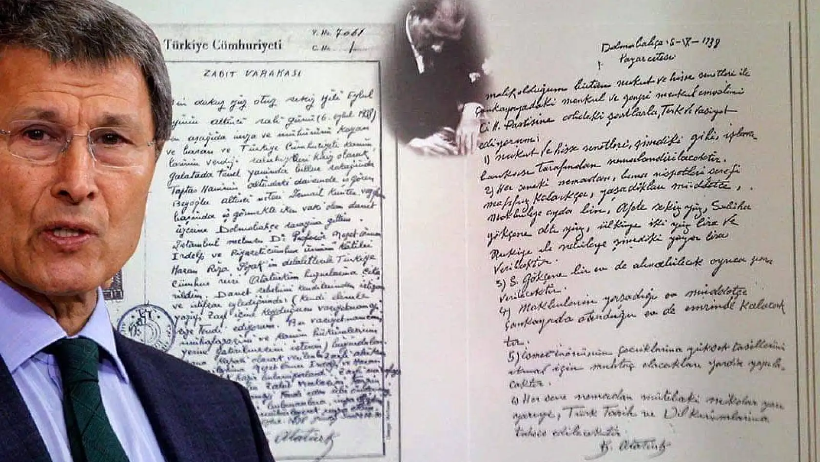 Halaçoğlu'dan İş Bankası çıkışı: Atatürk'e ve hukuka saygınız varsa vazgeçiniz