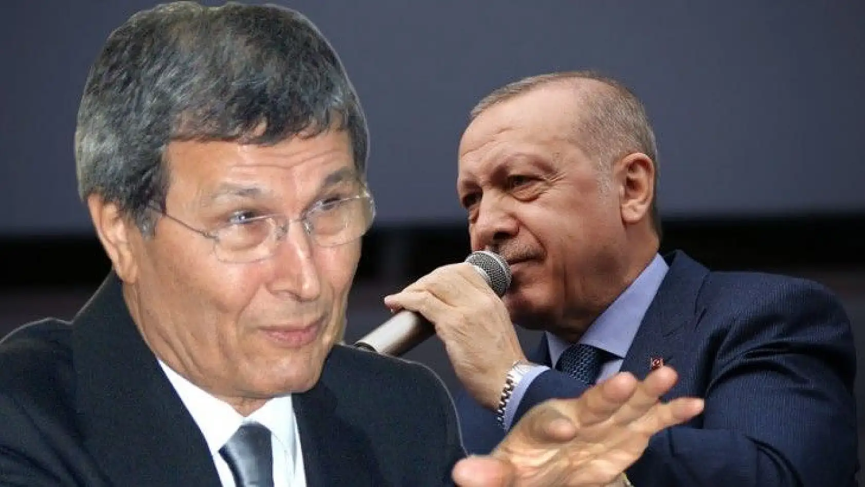 Halaçoğlu, Erdoğan'a ne teklif etti?