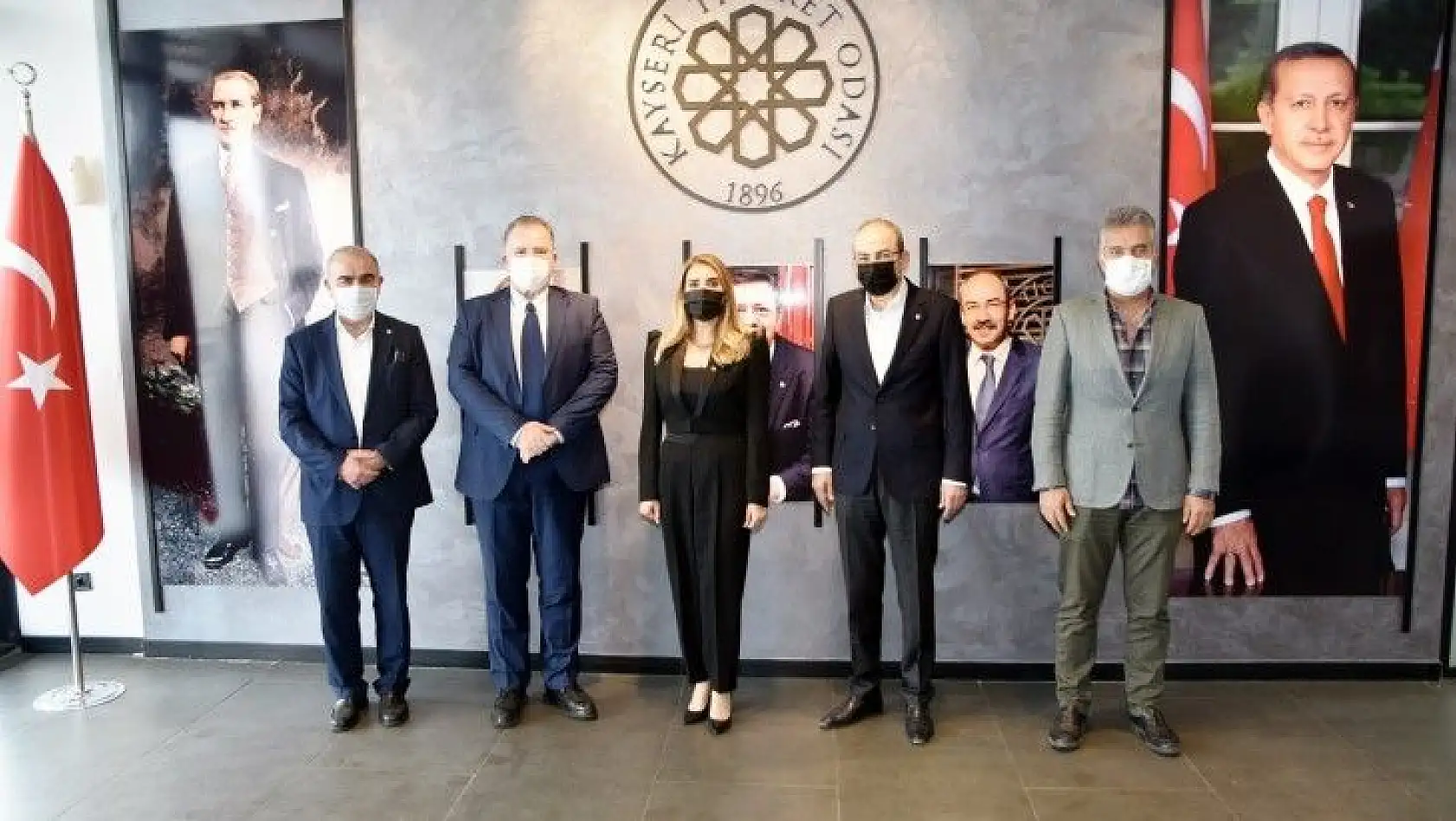 Hırvatistan Ankara Büyükelçisi'nden KTO'ya ziyaret