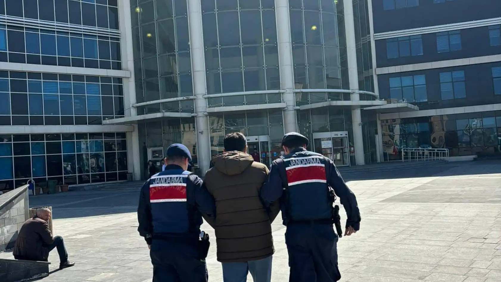 İhraç edilen FETÖ üyesi Kayseri'de yakalandı!