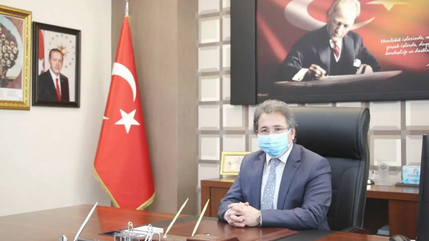 İl Sağlık Müdürü Benli'den 'Korona virüs' açıklaması
