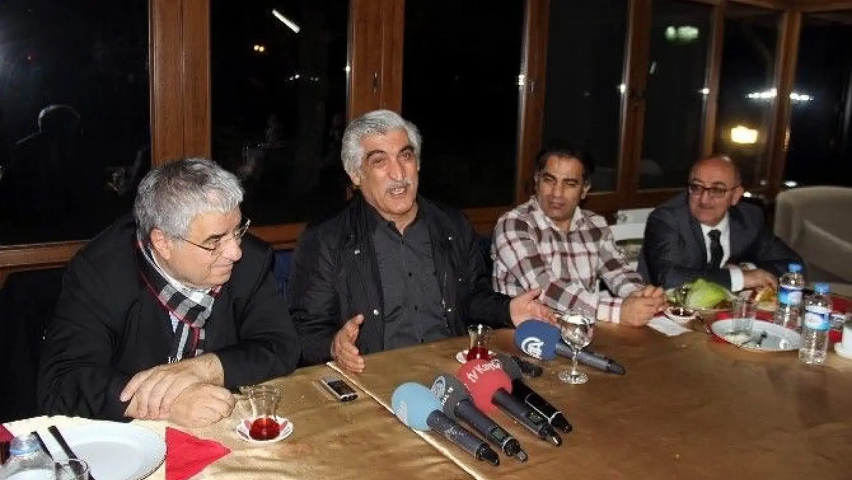 İpek Grup Yönetim Kurulu Başkanı Arslan: 