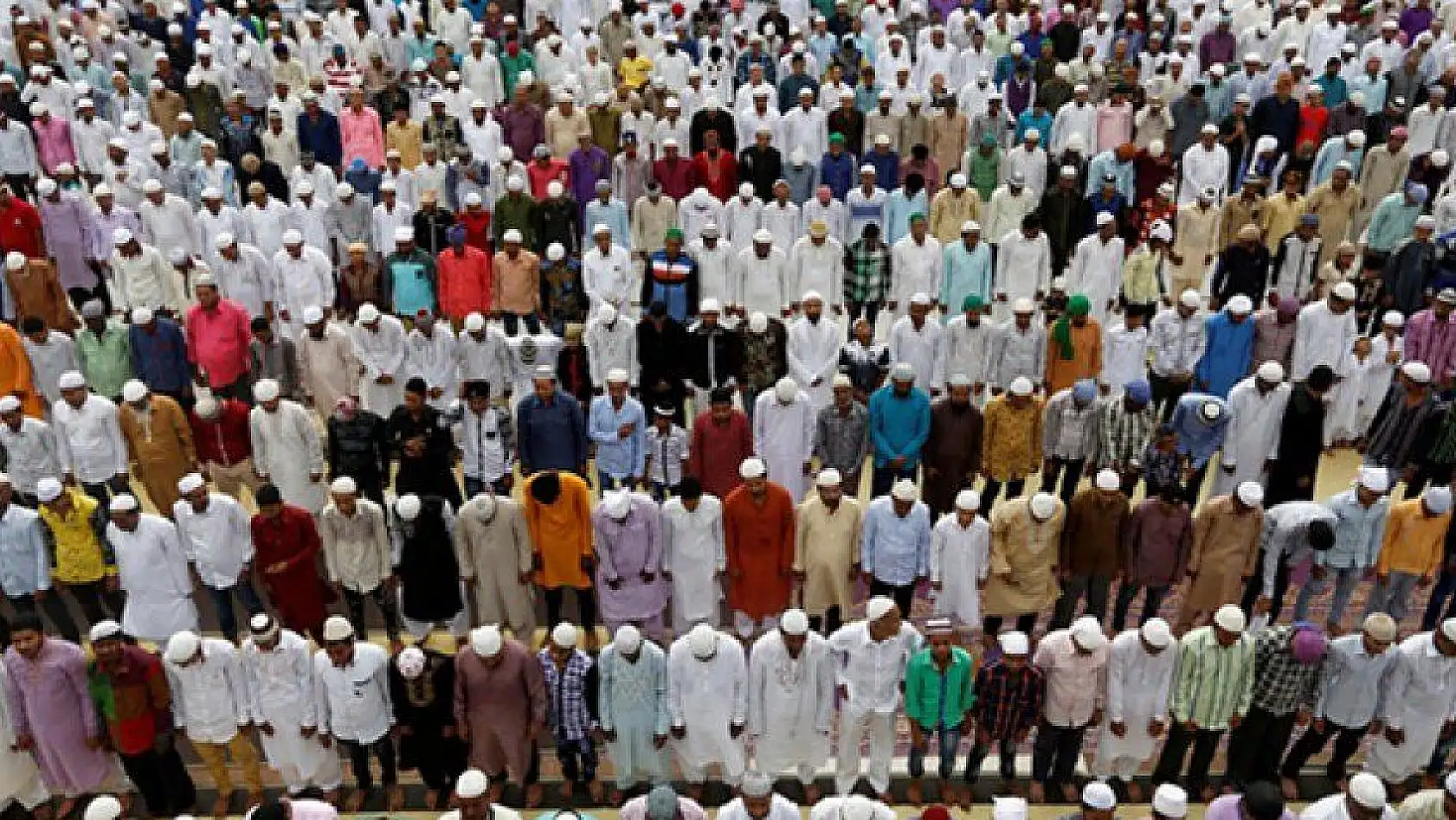 'İslam 2070'e kadar dünyanın en büyük dini olacak'