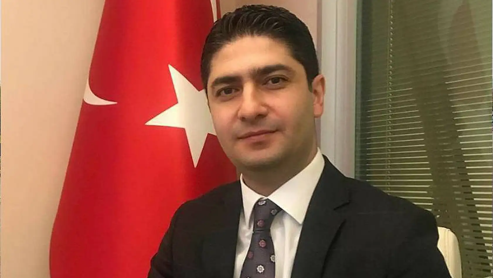 İsmail Özdemir Milliyetçi Hareket Partisi'nden Kayseri Milletvekili seçildi!