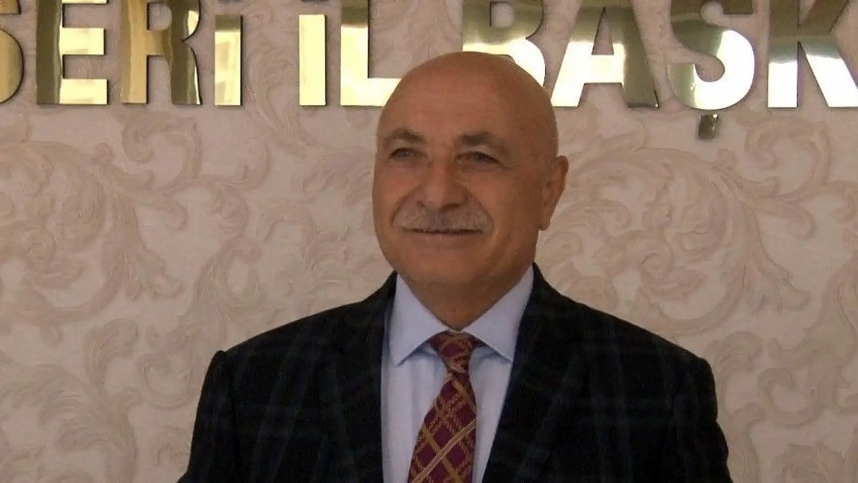 İsmail Tamer: 'Kayseri turizm açısından son günlerde iyi bir atak yapmış durumda'

