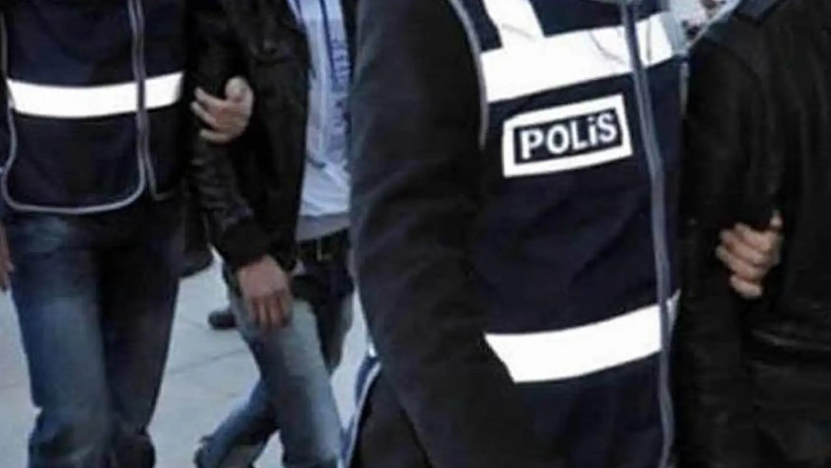 İşte dev operasyonda Kayseri'de gözaltına alınanlar