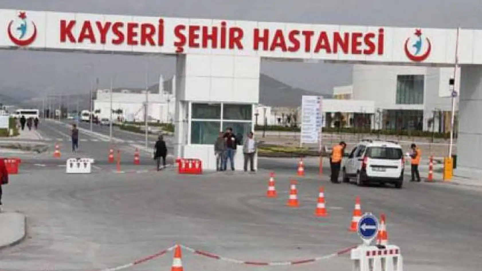 İşte Kayseri'de son durum... Coranavirüs Kayseri'de ürkütüyor...
