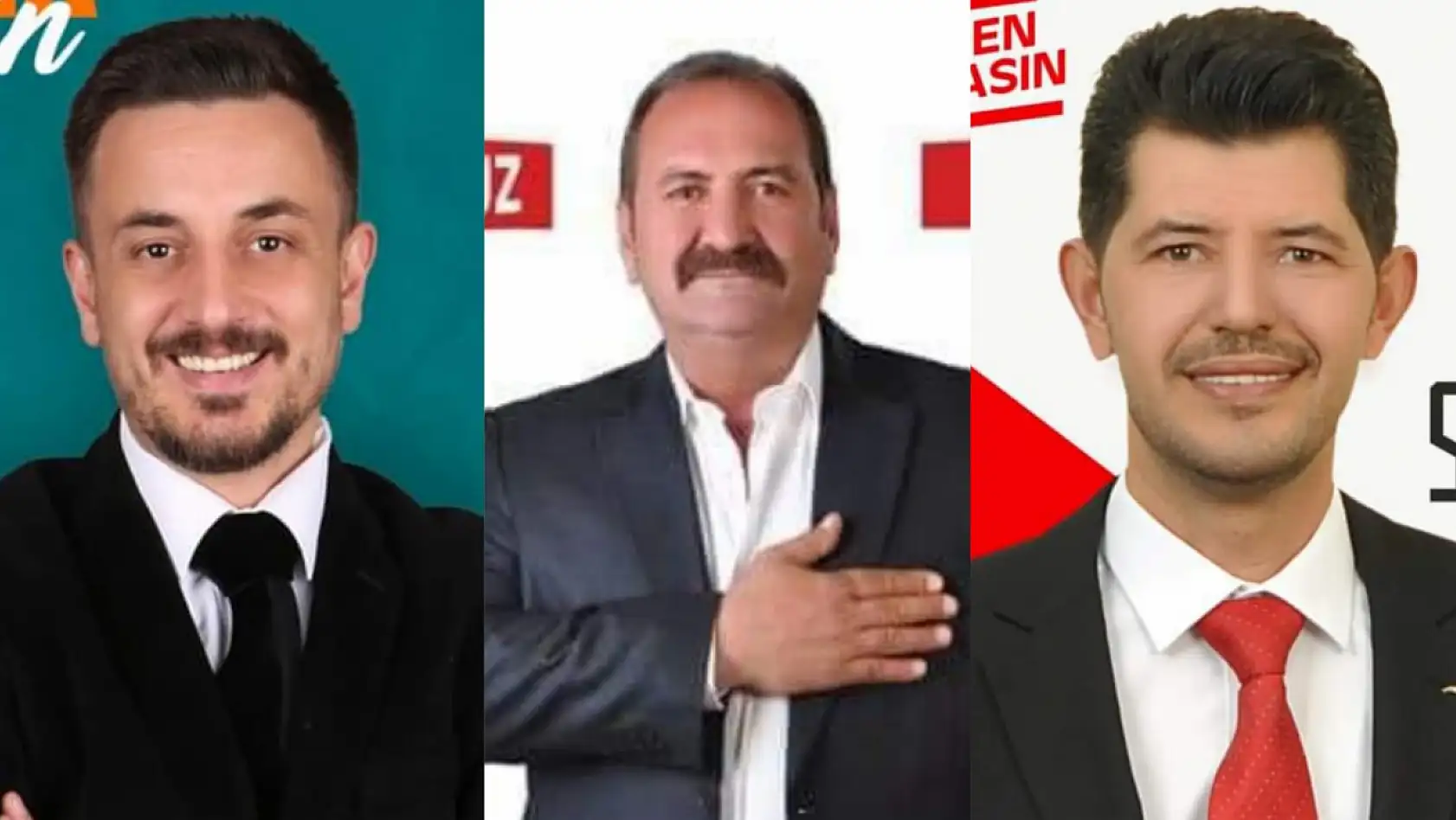 İşte Kayseri'nin Bağımsız Milletvekili adayları!