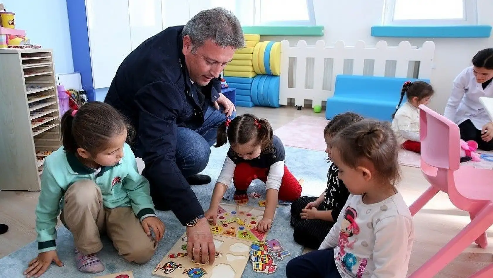 Palancıoğlu'dan aileleri ve çocuklarına davet