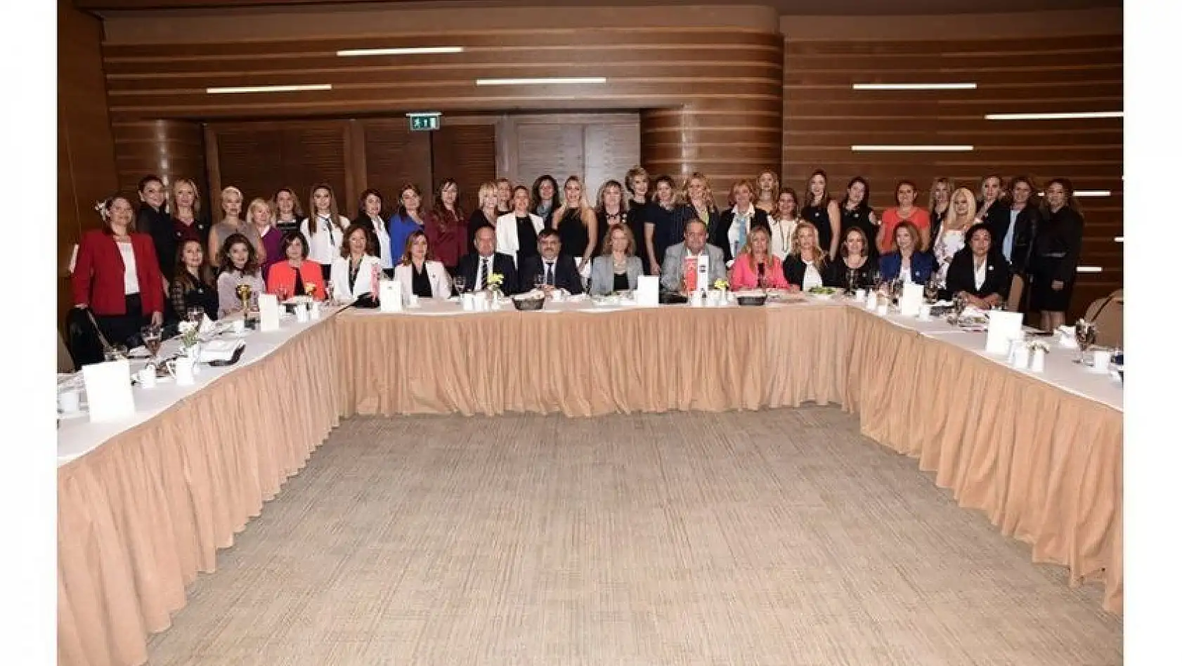 Kadının Çok Yönlü Güçlendirilmesi Projesi Kayseri Toplantısı 6 Nisan'da