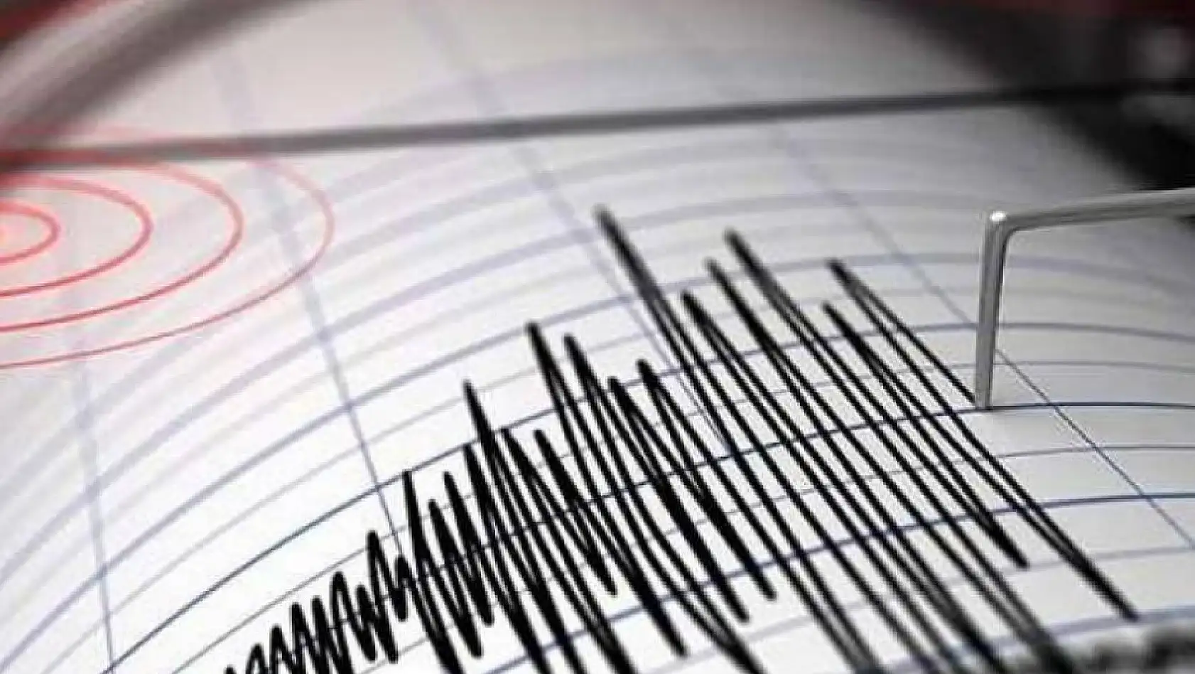 Kandilli Rasathanesi: Manisa'da 5.1 büyüklüğünde deprem meydana geldi