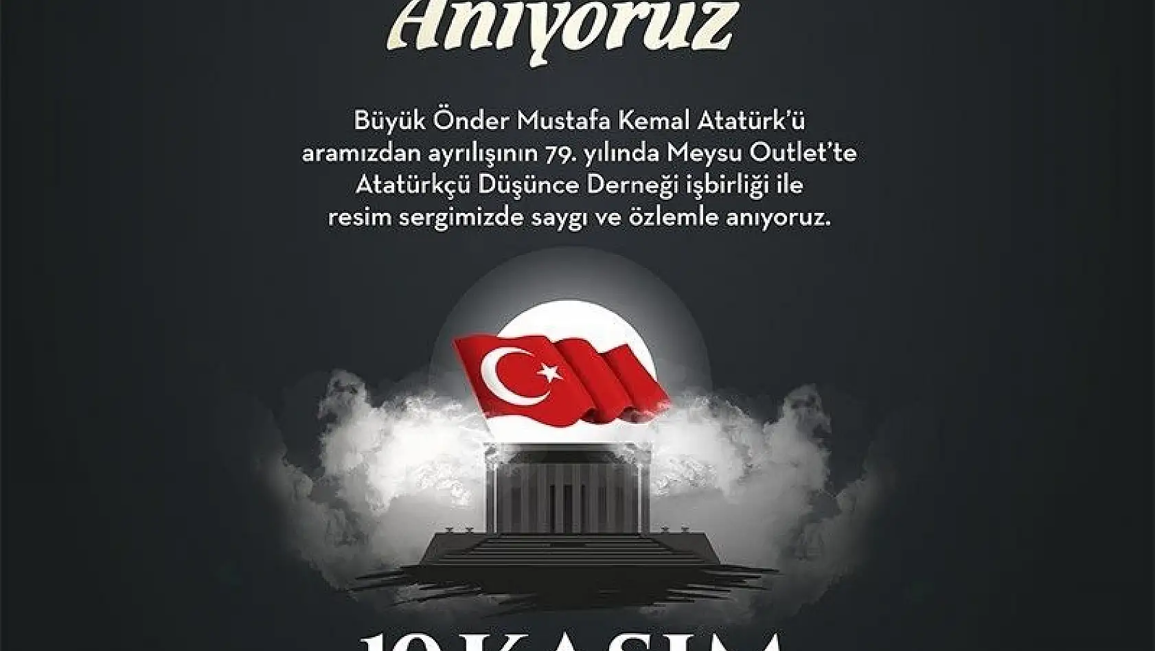 10 Kasım'a Özel Atatürk fotoğrafları sergisi