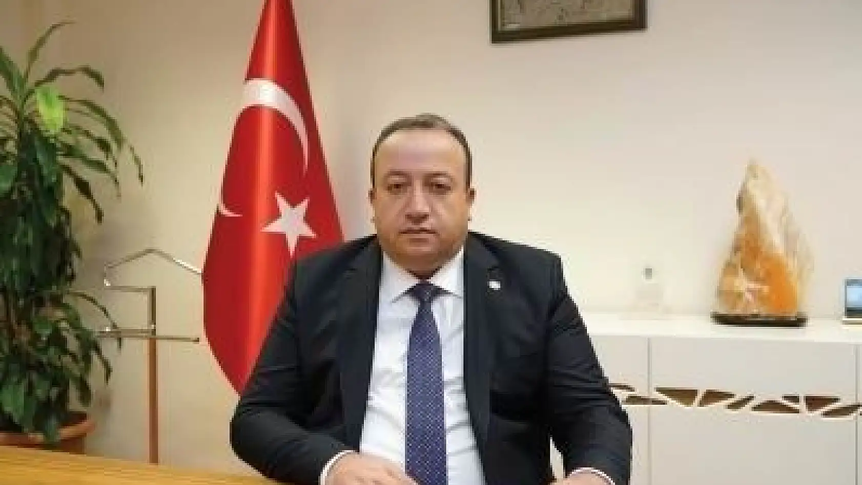 KASK Başkanı Adil Özhan, &quotKayseri'yi en iyi şekilde temsil edeceğiz"
