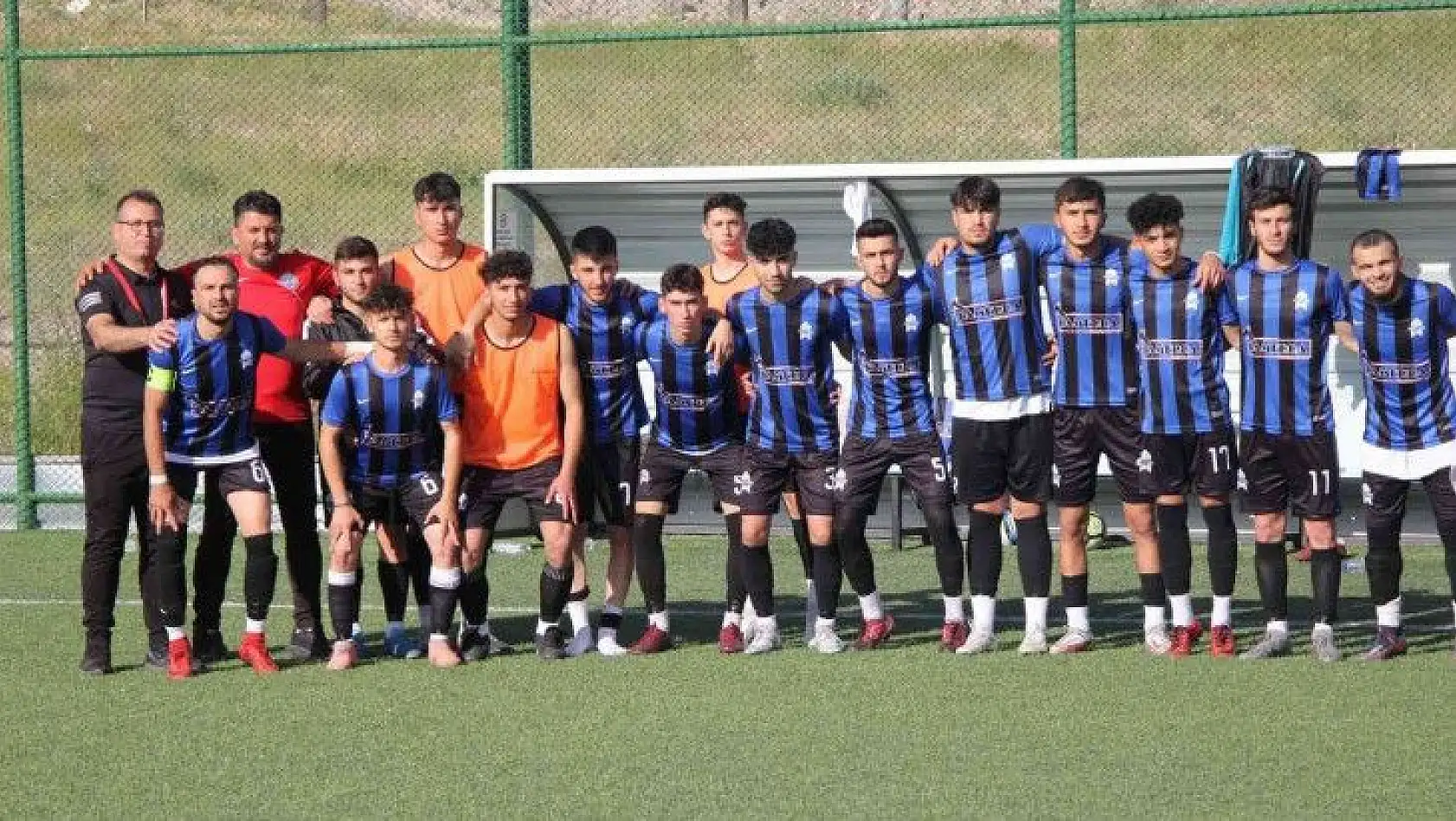 Erciyesgücü FK: 5 - İncesu Gençlikspor: 0