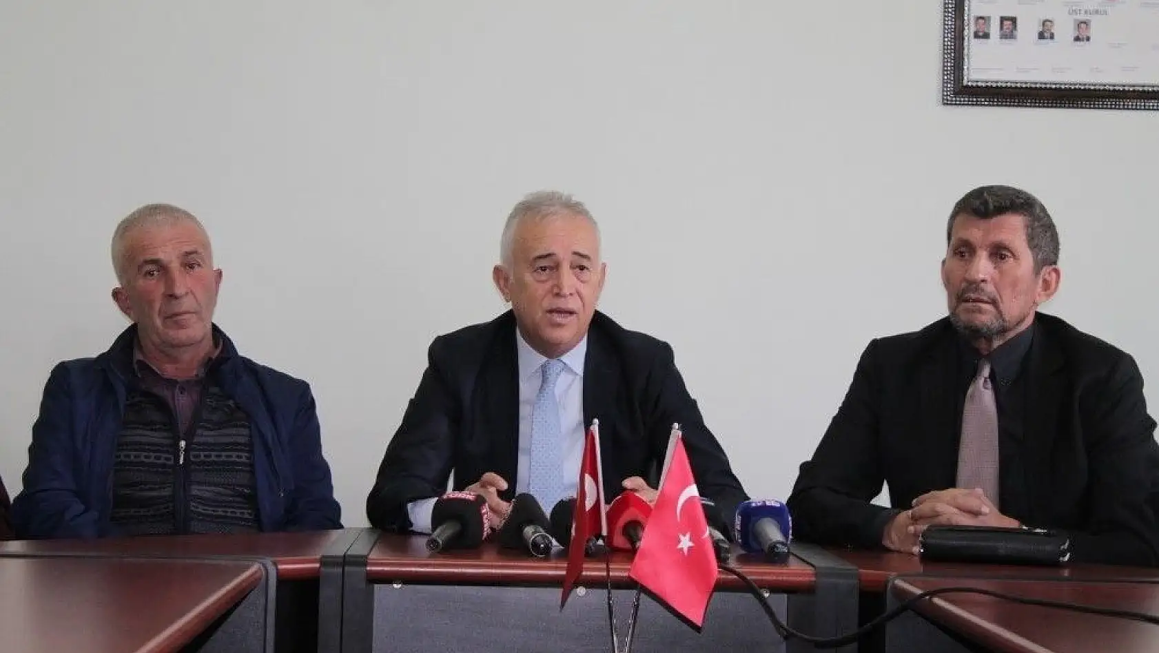 Kayseri ASKF Başkanı Soykarcı: 'Halit Kurt'u şiddetle kınıyoruz'
