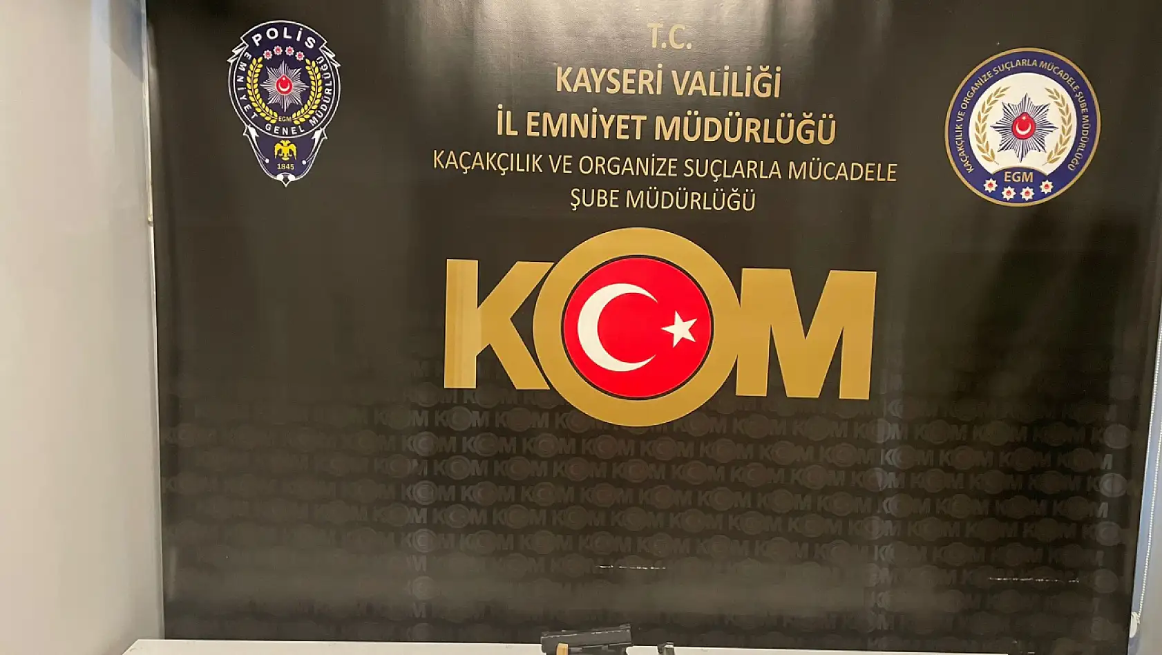 Kayseri'de 5 kaçakçılık olayında 22 şahıs yakalandı