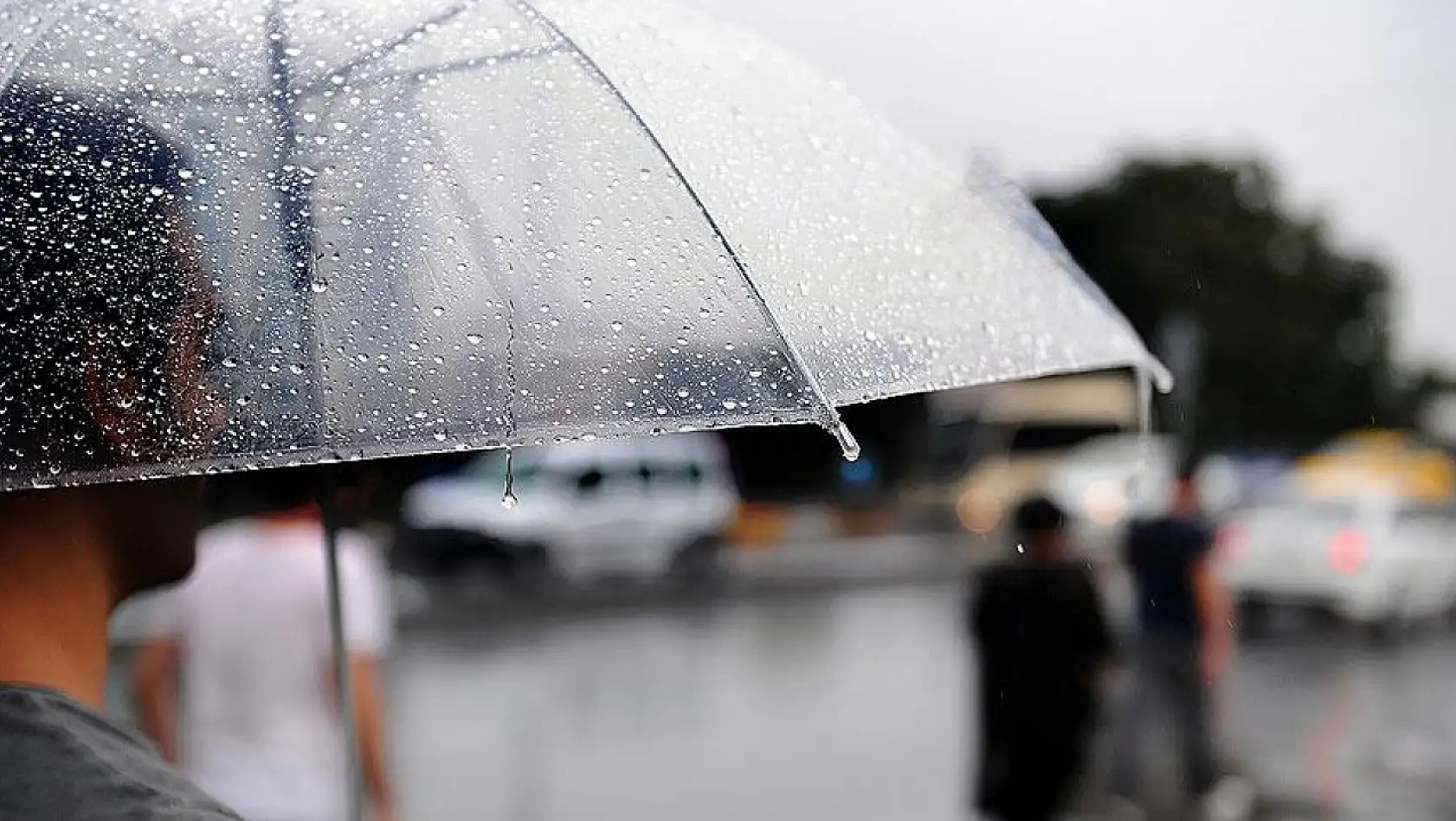 Kayseri'de bugün yağış etkili olacak mı?