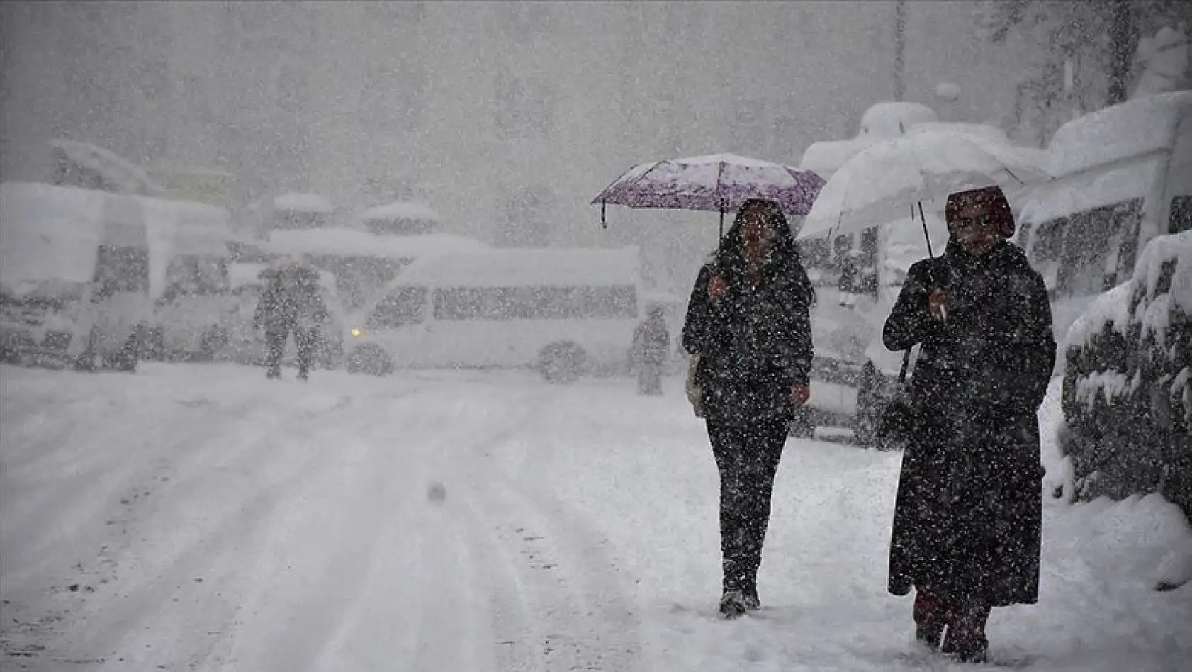Kayseri'de hava durumu