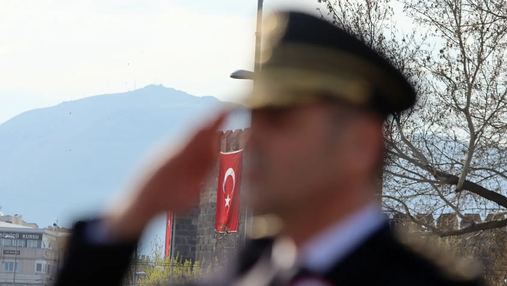 Kayseri'de kutlama: Türk Polis Teşkilatı 179 yaşında!