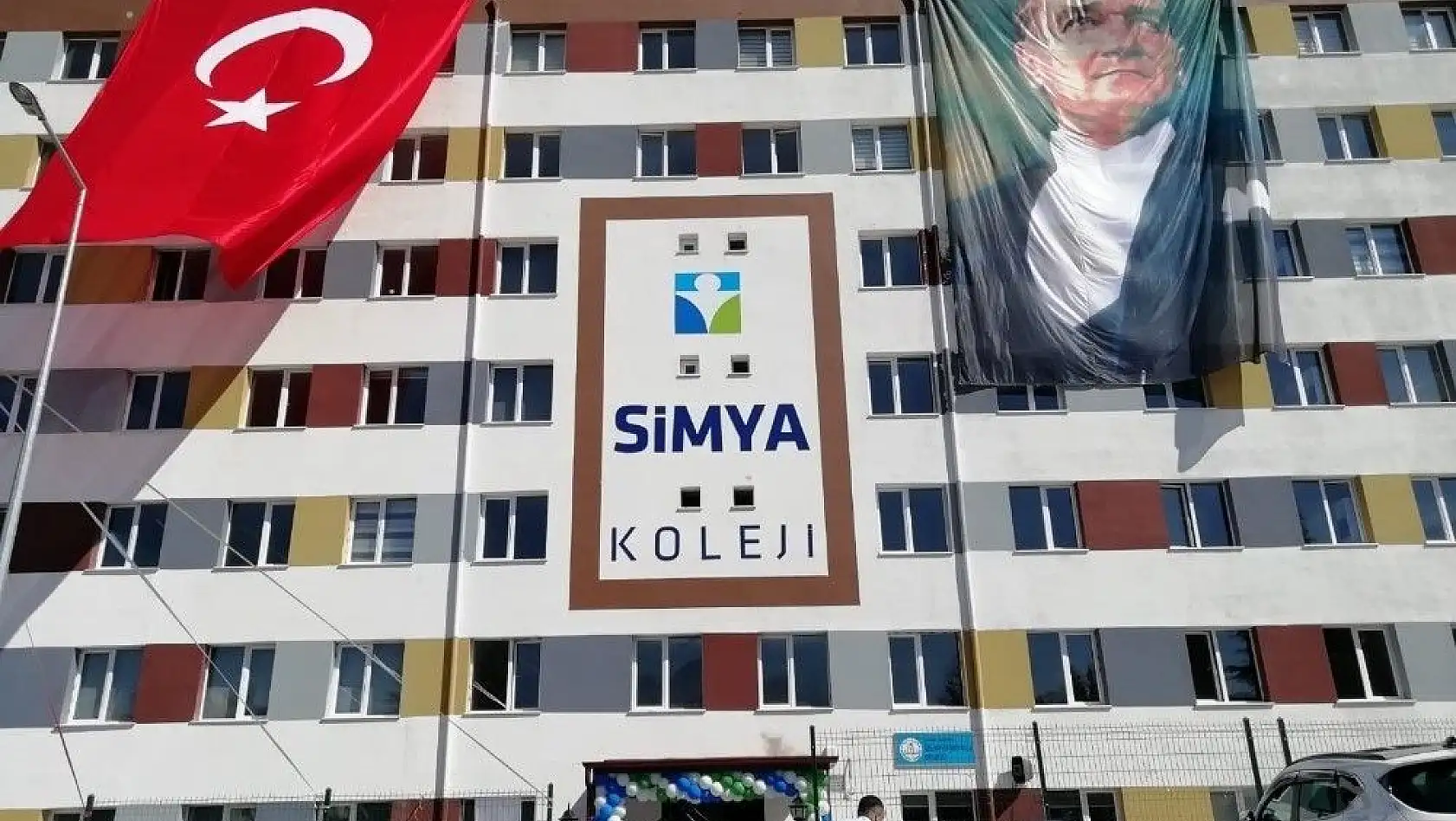 Kayseri'de Simya Koleji dönemi başlıyor