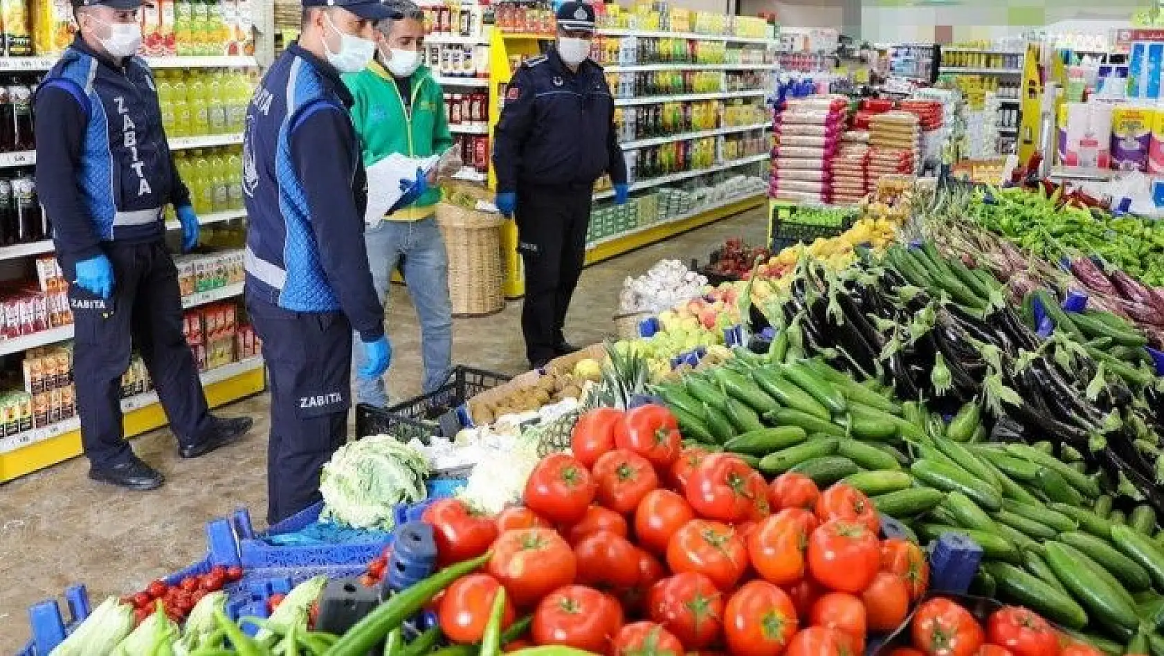 Kayseri'de son 5 yılda temel gıda ürünlerinde düşündüren fiyat artışı?