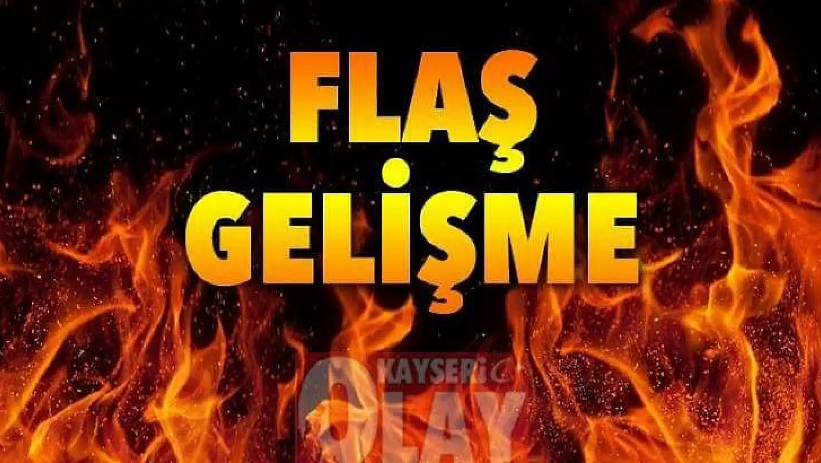Kayseri'de trafik kazası: 1 ölü, 7 yaralı