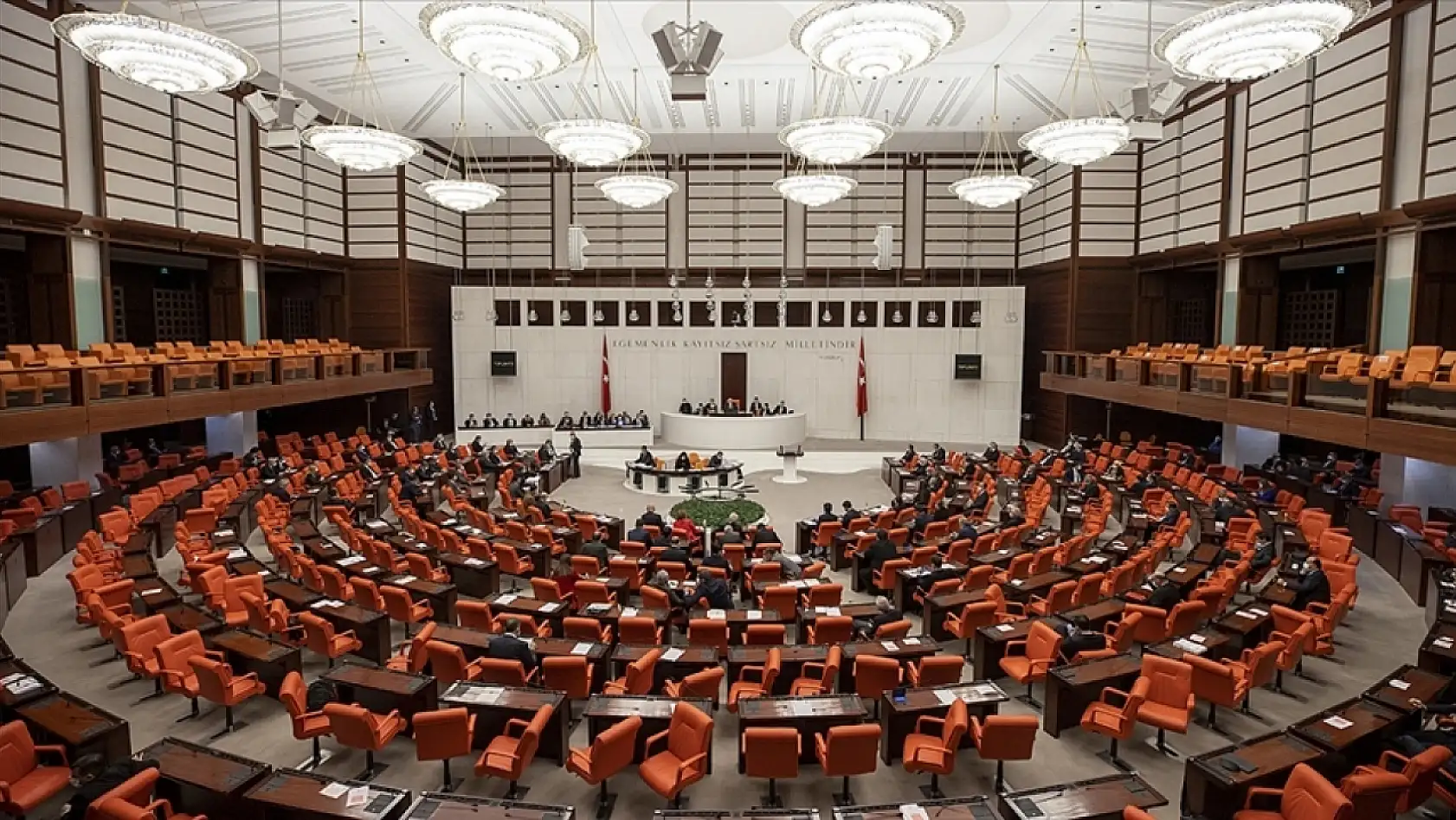 Kayseri'deki 'ayıp' Meclis gündeminde