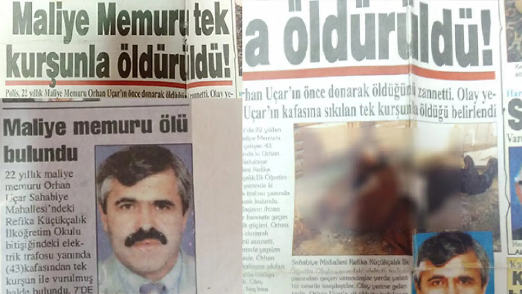 Kayseri'deki 'Maliyeci cinayetinde' yeni gelişme! Aile Cumhurbaşkanlığına başvurdu