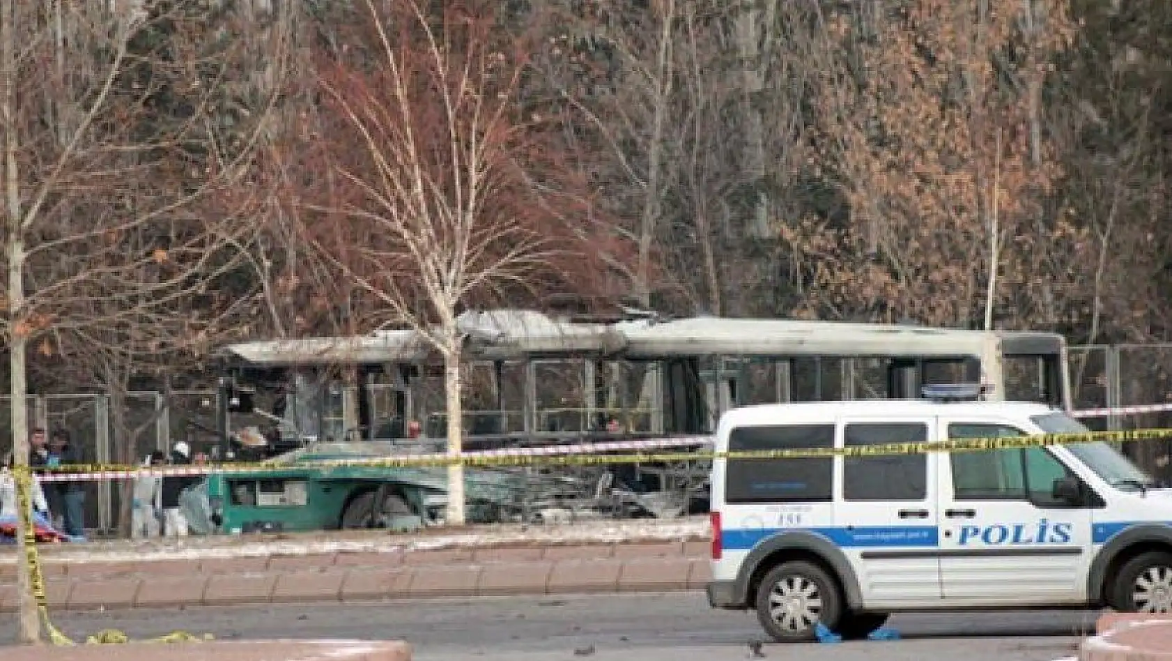 Kayseri'deki bombalı saldırı soruşturmasında 4 asker gözaltında