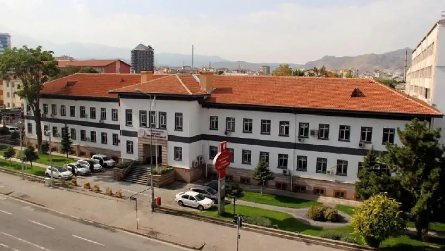 Kayseri Devlet Hastanesi'nde kavga!