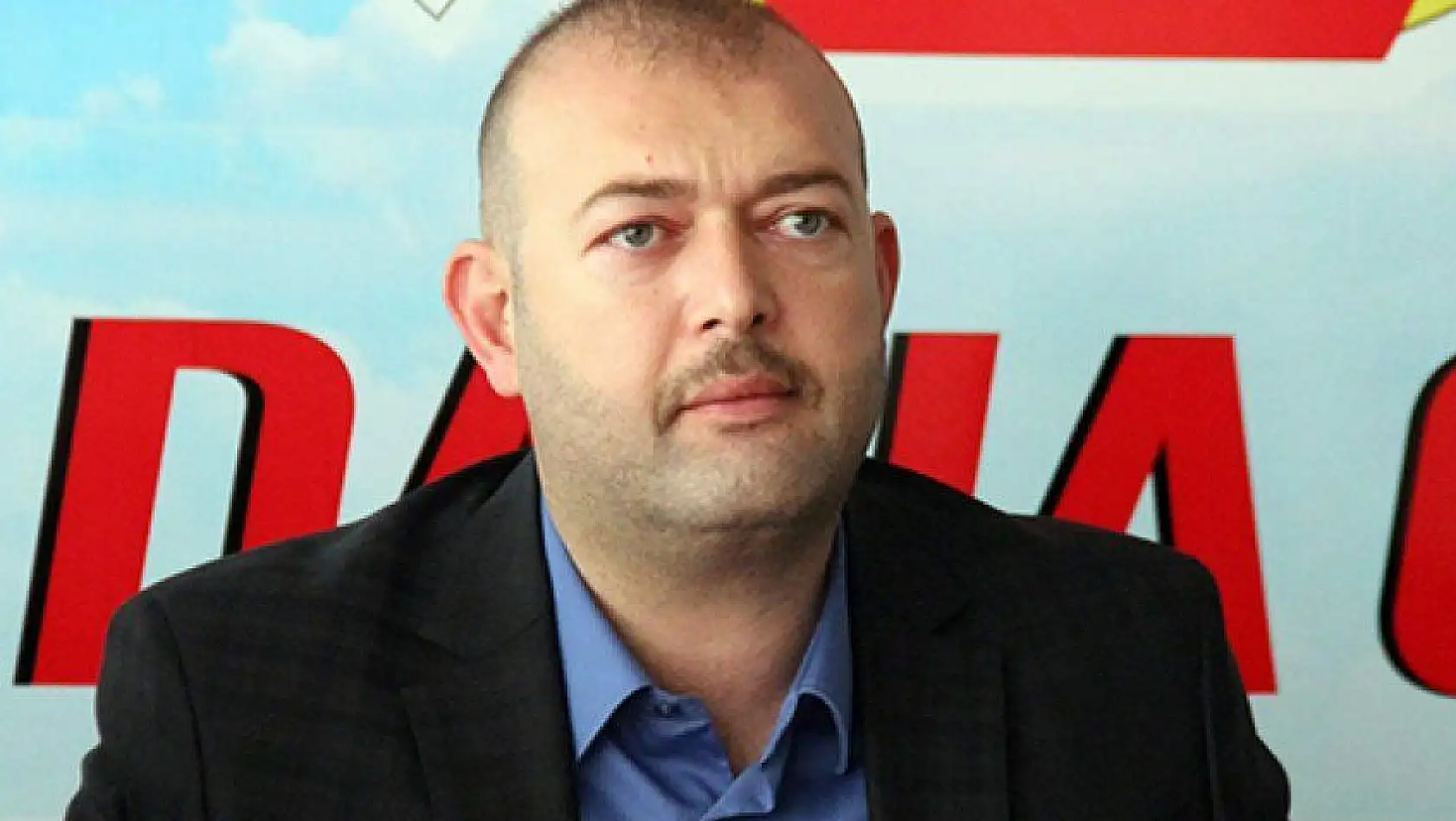 Kayseri Erciyesspor eski Yönetim Kurulu Üyesi Rıfat Dayıoğlu: