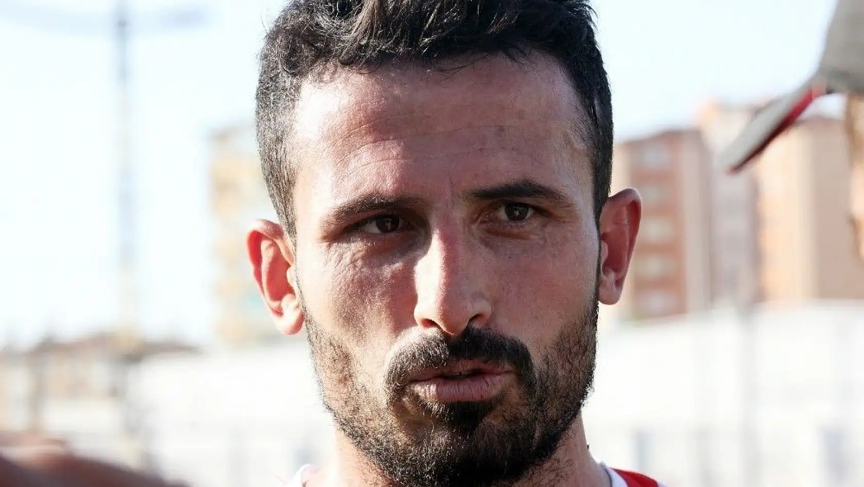 Kayseri Gençlerbirliği kaptanı Erman Deveci:

