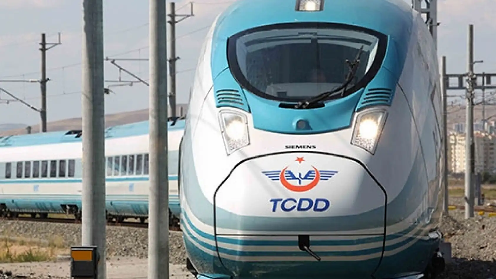 Kayseri Kapadokya Antalya hızlı treni ile ilgili başkandan açıklama!