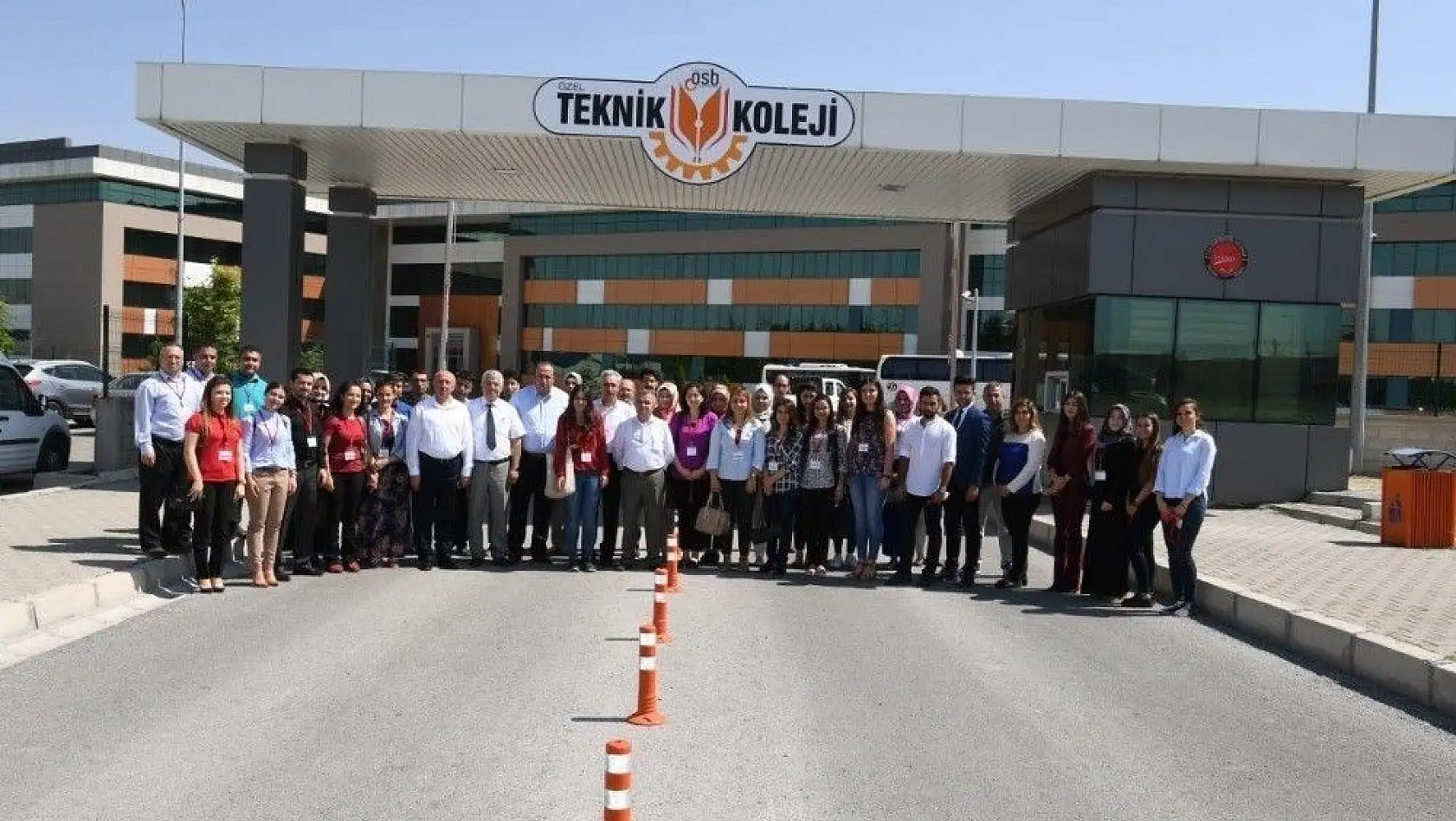 Kayseri OSB Başkanı Tahir Nursaçan, 'Mesleki Teknik Eğitim, bizim ana meselemiz olmalıdır'
