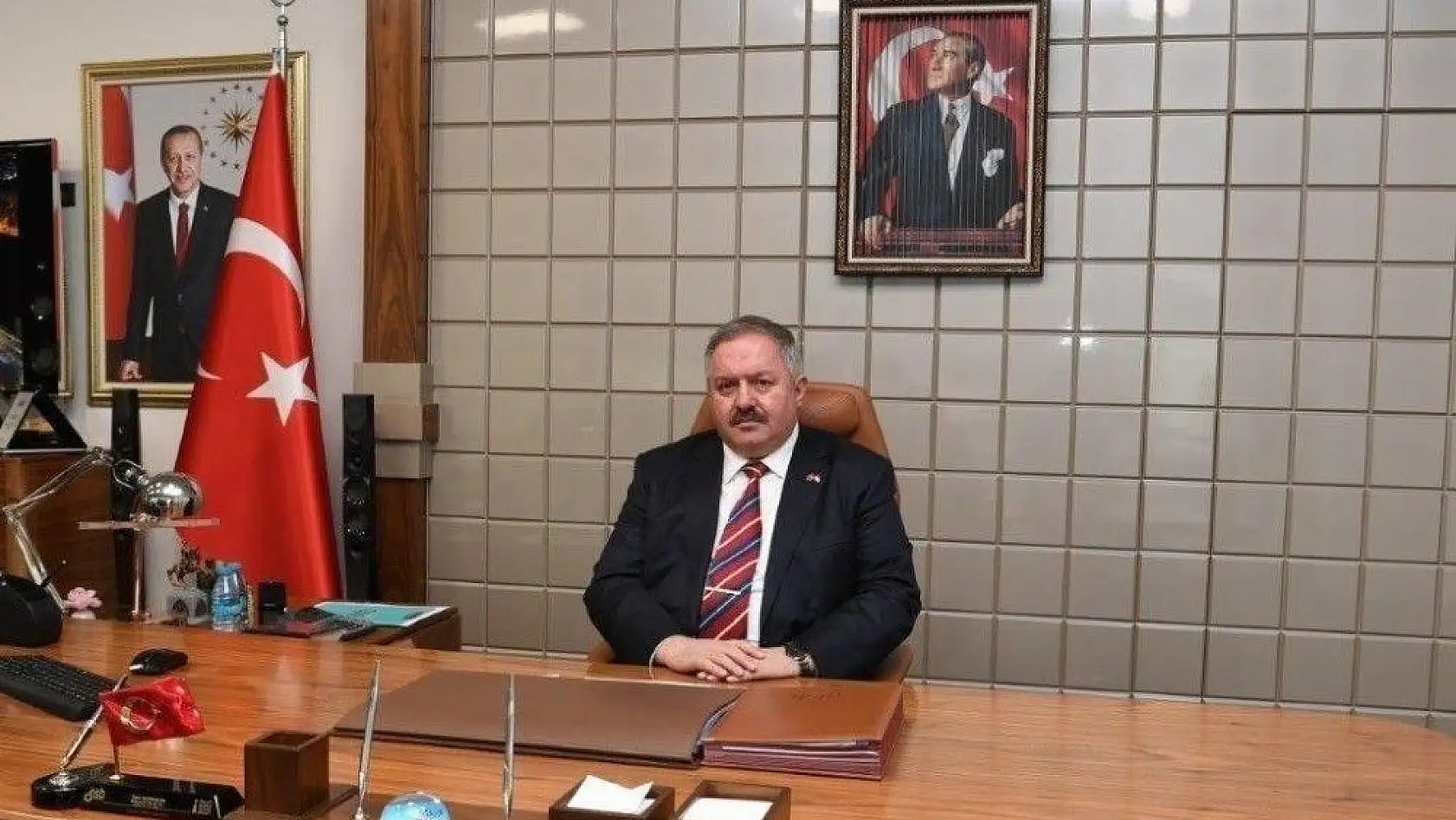 Kayseri OSB Yönetim Kurulu Başkanı Tahir Nursaçan'ın 19 Mayıs Atatürk'ü Anma, Gençlik ve Spor Bayramı Mesajı
