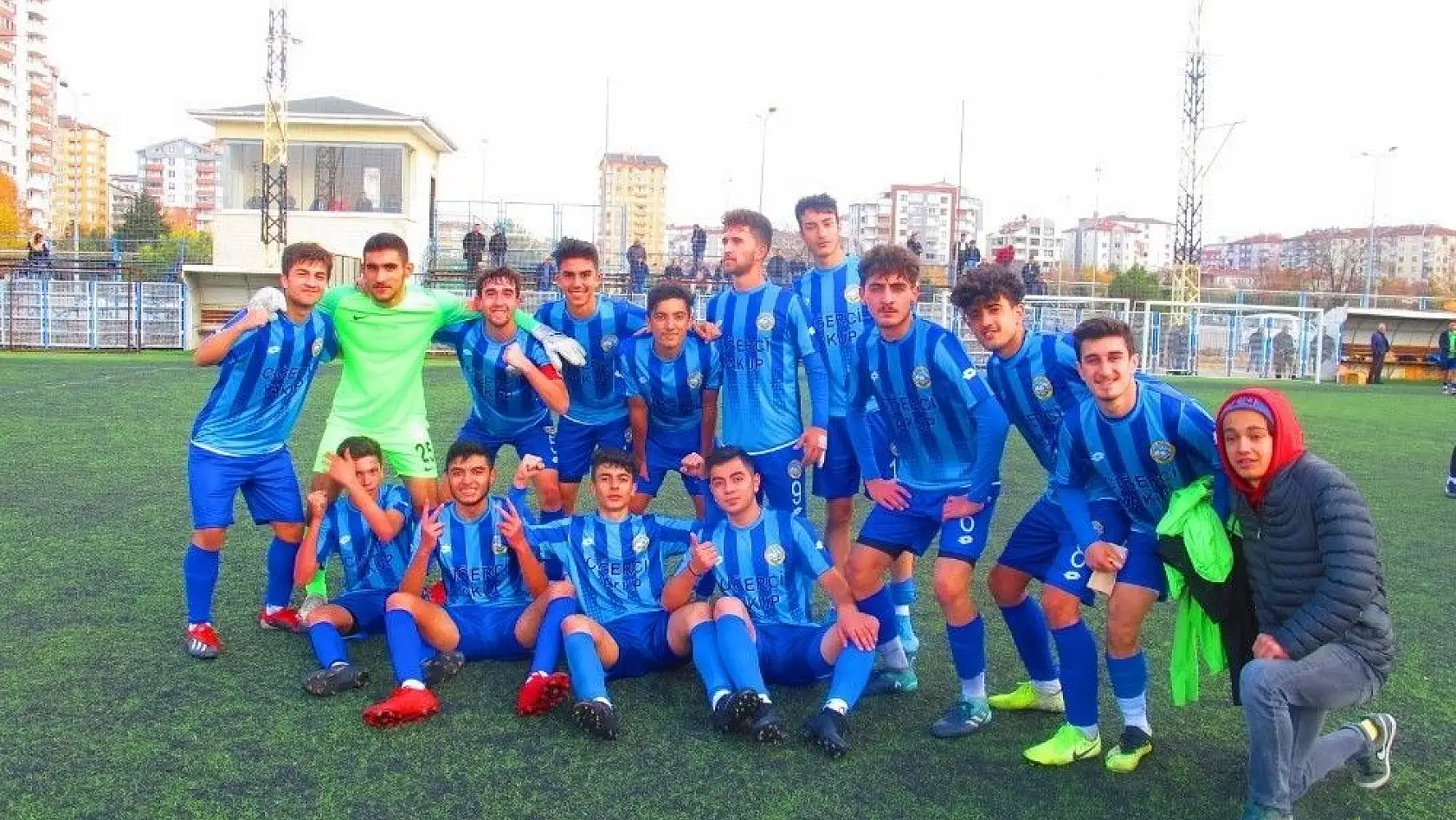 Kayseri U19 Ligi 7.Hafta

