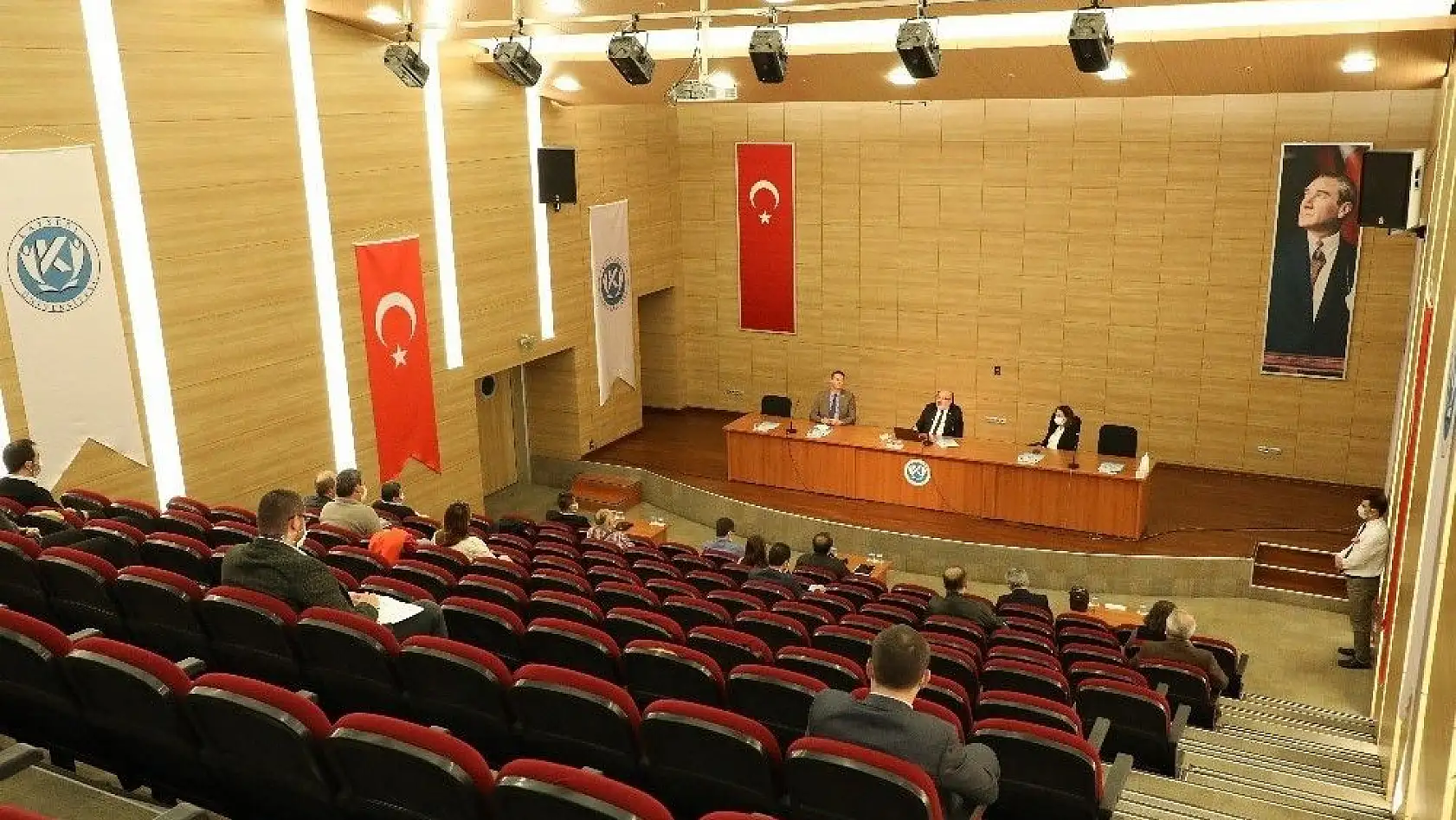 Kayseri Üniversitesi, Kayseri'nin kırsal kalkınmasına yönelik projeler için kolları sıvadı
