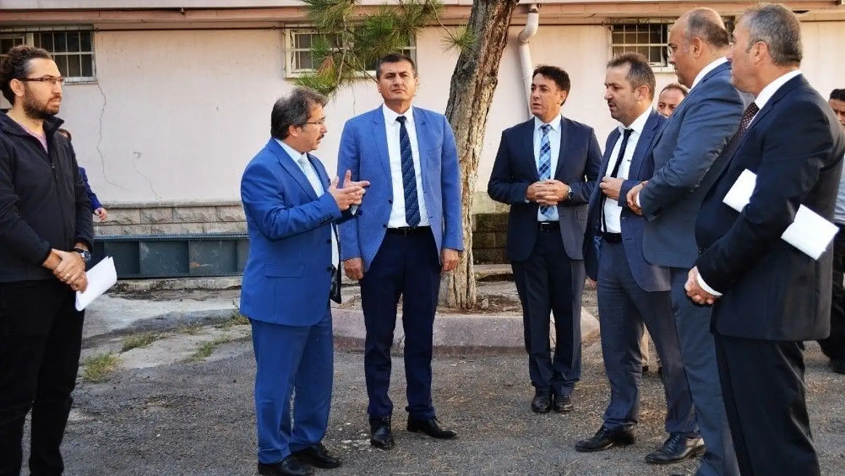 Kayseri'ye Adli Tıp Kurumu Şube Müdürlüğü Açılıyor