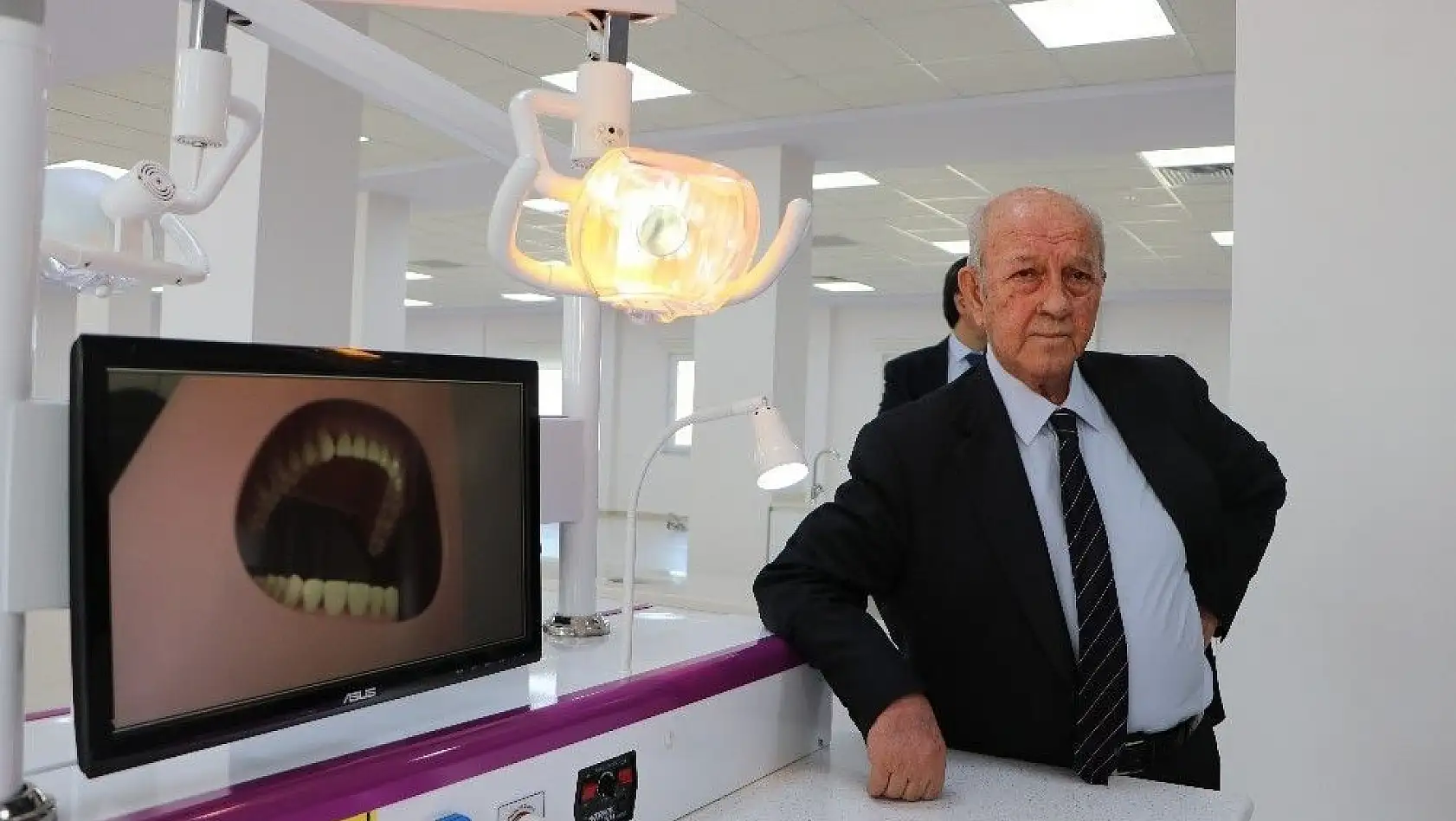Kayseri'ye yeni diş hastanesi