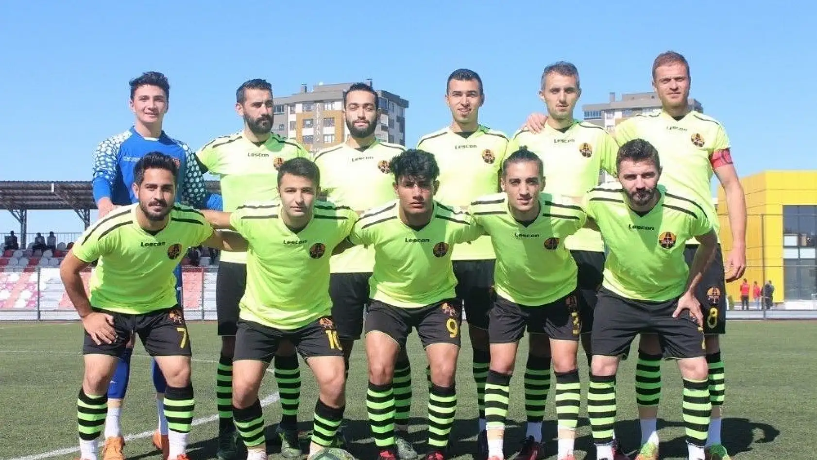 Kayseri Yolspor Kulüp Başkanı Ahmet Kulak
