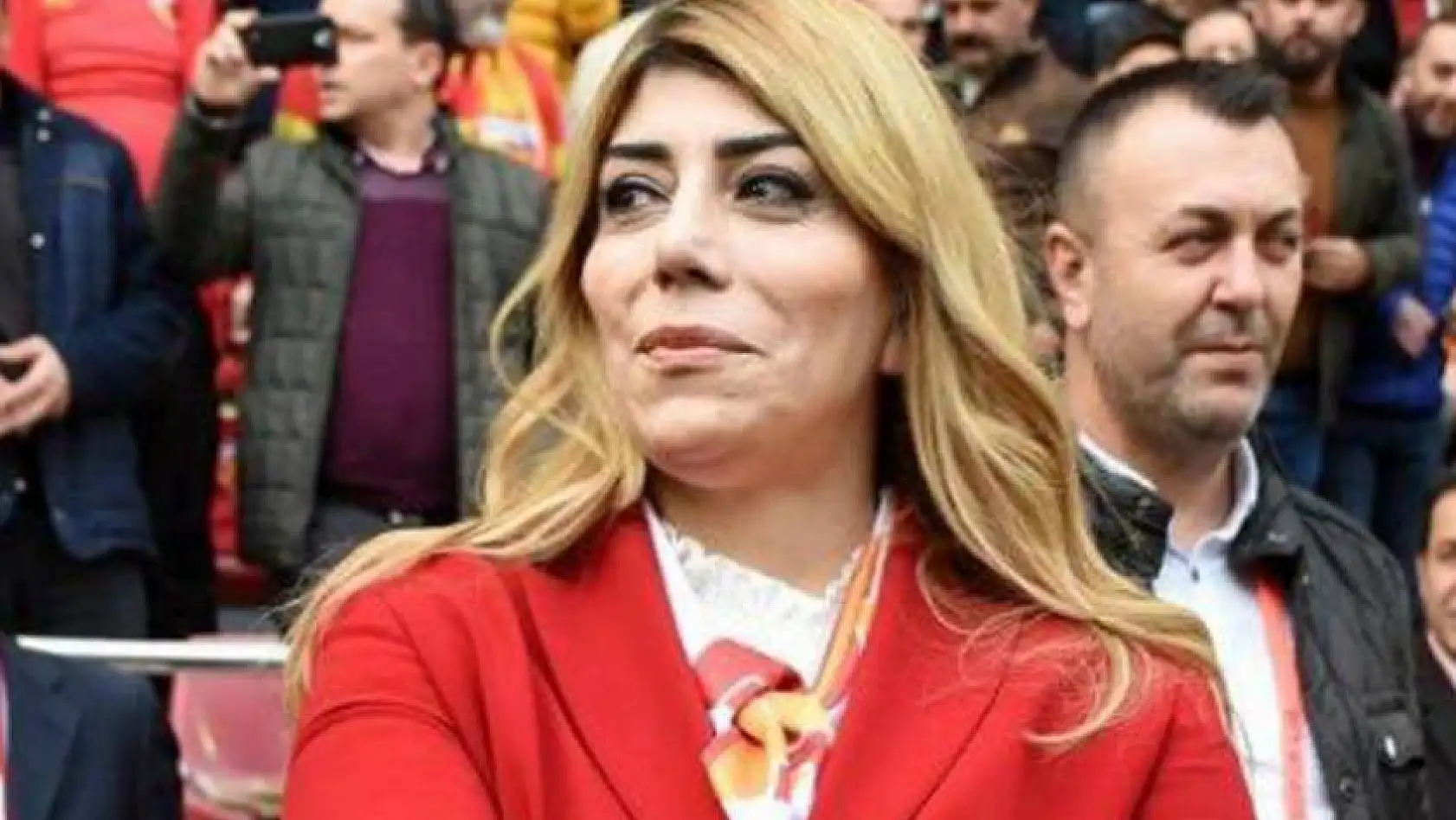 Kayserispor Başkanı Berna Gözbaşı: Ben maçların...