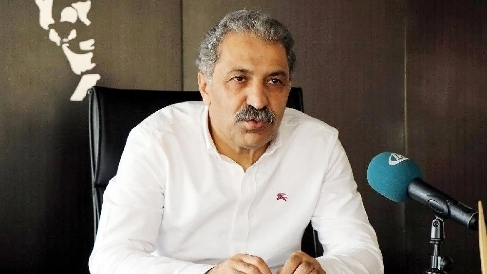 Kayserispor Başkanı Erol Bedir'den transfer açıklaması
