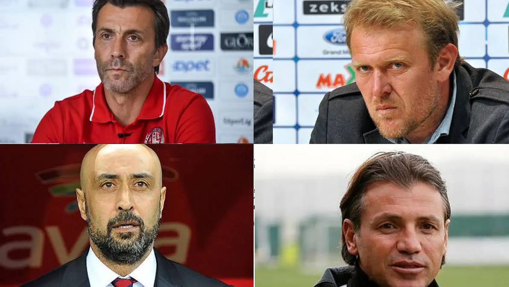 Kayserispor'da teknik direktör kim olacak?