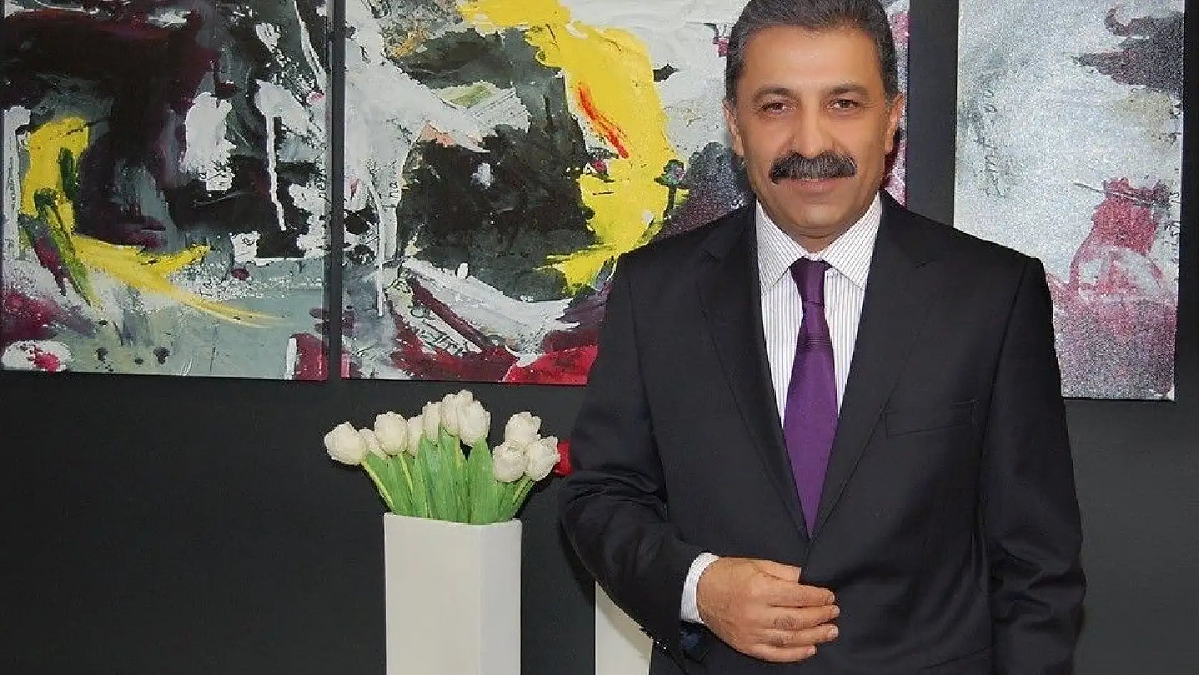 Kayserispor eski Başkanı Erol Bedir: 'Amasız, ancaksız destek verelim'
