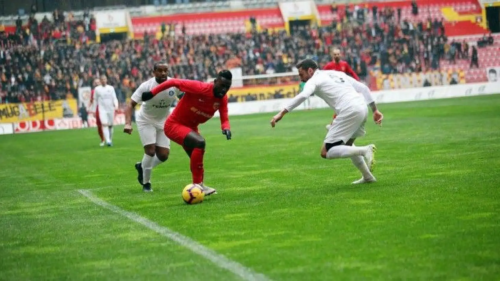 Kayserispor ile Adana Demirspor 42 sezon sonra karşılaşıyor